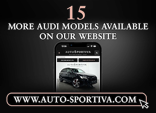 Used Audi Q8 from Auto-Sportiva