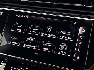 Used Audi Q8 from Auto-Sportiva
