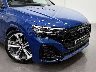 Used Audi Q8 from Auto-Sportiva