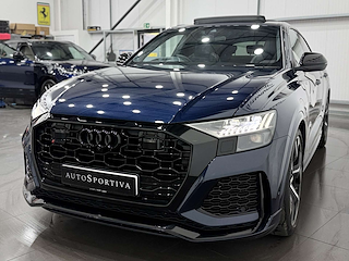 Used Audi Q8 from Auto-Sportiva