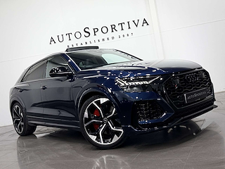 Used Audi Q8 from Auto-Sportiva