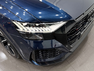 Used Audi Q8 from Auto-Sportiva