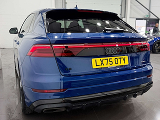 Used Audi Q8 from Auto-Sportiva
