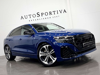 Used Audi Q8 from Auto-Sportiva
