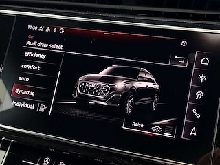 Used Audi Q8 from Auto-Sportiva