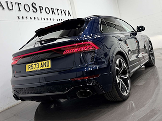 Used Audi Q8 from Auto-Sportiva
