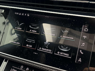Used Audi Q8 from Auto-Sportiva