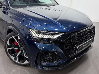 Used Audi Q8 from Auto-Sportiva