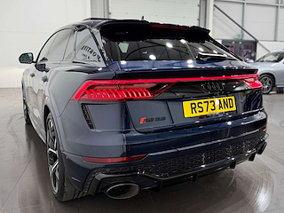 Used Audi Q8 from Auto-Sportiva