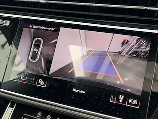 Used Audi Q8 from Auto-Sportiva