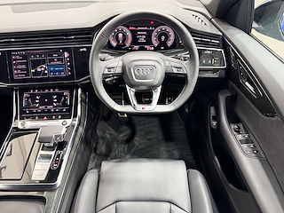 Used Audi Q8 from Auto-Sportiva