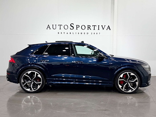 Used Audi Q8 from Auto-Sportiva