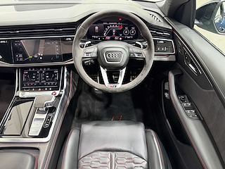 Used Audi Q8 from Auto-Sportiva