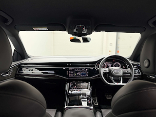 Used Audi Q8 from Auto-Sportiva