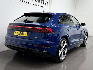Used Audi Q8 from Auto-Sportiva