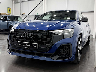 Used Audi Q8 from Auto-Sportiva
