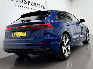 Used Audi Q8 from Auto-Sportiva