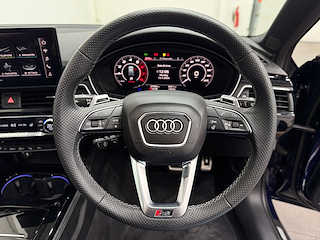 Used Audi Quattro from Auto-Sportiva