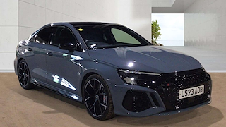 Used Audi Quattro from Auto-Sportiva