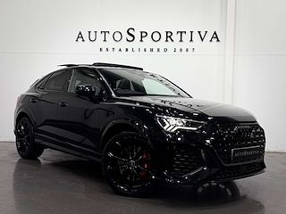 Used Audi RS Q3 from Auto-Sportiva