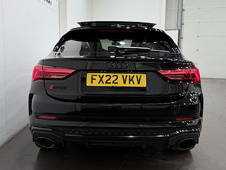 Used Audi RS Q3 from Auto-Sportiva