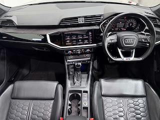 Used Audi RS Q3 from Auto-Sportiva