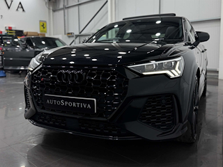 Used Audi RS Q3 from Auto-Sportiva