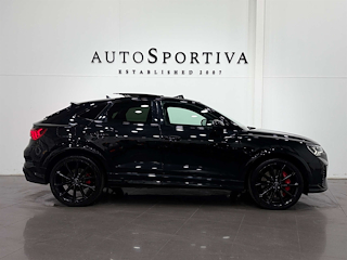 Used Audi RS Q3 from Auto-Sportiva