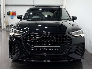 Used Audi RS Q3 from Auto-Sportiva