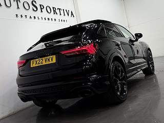 Used Audi RS Q3 from Auto-Sportiva