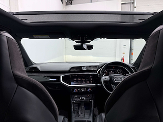 Used Audi RS Q3 from Auto-Sportiva