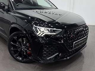 Used Audi RS Q3 from Auto-Sportiva