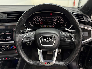 Used Audi RS Q3 from Auto-Sportiva