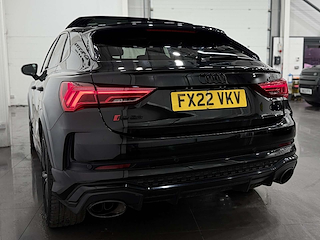 Used Audi RS Q3 from Auto-Sportiva