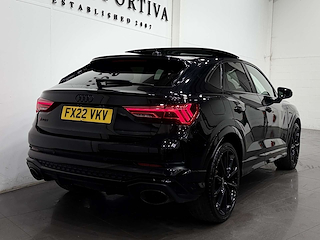 Used Audi RS Q3 from Auto-Sportiva