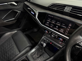 Used Audi RS Q3 from Auto-Sportiva