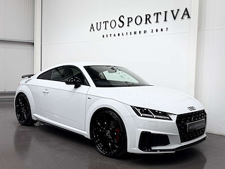 Used Audi TT from Auto-Sportiva