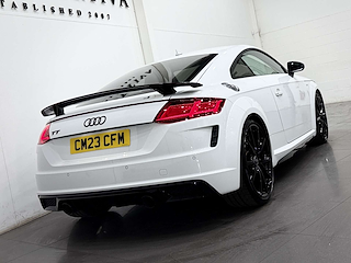 Used Audi TT from Auto-Sportiva