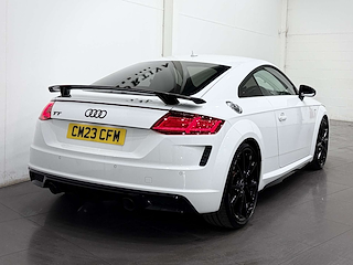 Used Audi TT from Auto-Sportiva