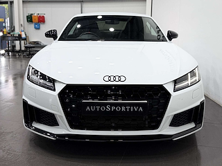 Used Audi TT from Auto-Sportiva