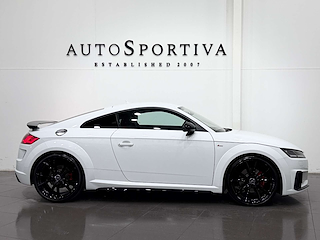 Used Audi TT from Auto-Sportiva