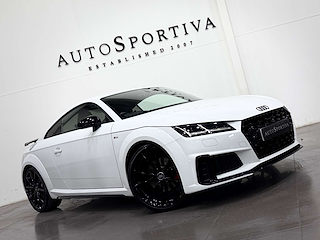 Used Audi TT from Auto-Sportiva