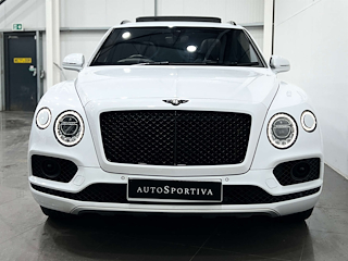 Used Bentley Bentayga from Auto-Sportiva