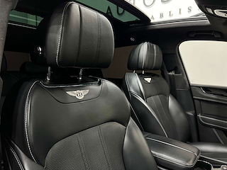 Used Bentley Bentayga from Auto-Sportiva