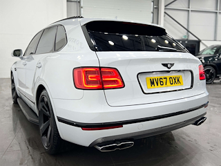 Used Bentley Bentayga from Auto-Sportiva