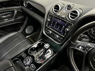 Used Bentley Bentayga from Auto-Sportiva