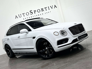 Used Bentley Bentayga from Auto-Sportiva