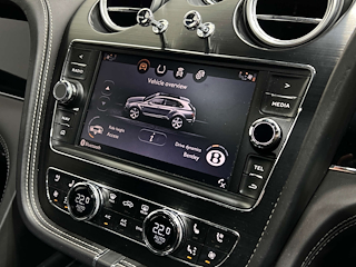 Used Bentley Bentayga from Auto-Sportiva