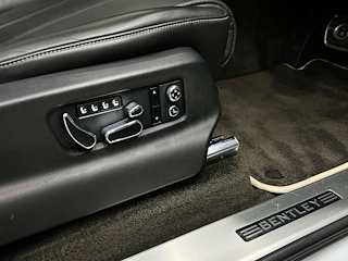 Used Bentley Bentayga from Auto-Sportiva