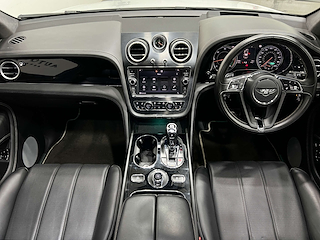 Used Bentley Bentayga from Auto-Sportiva